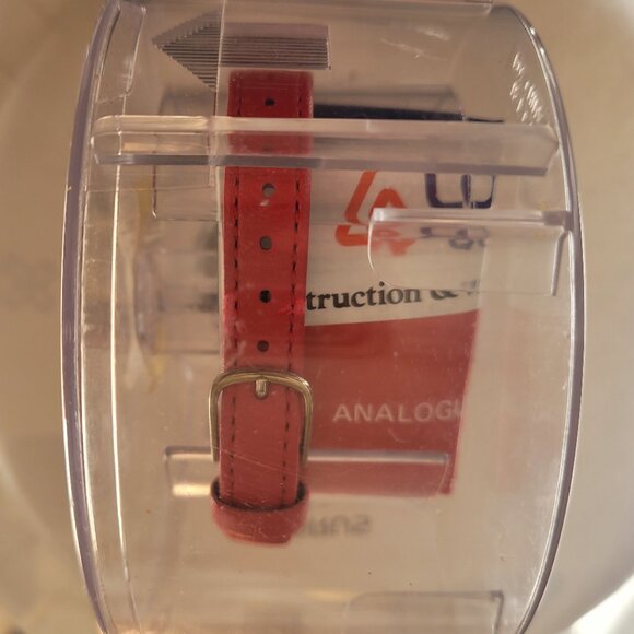 Minnie Mouse Watch Vintage 1990s Lorus - Picture 3 of 14